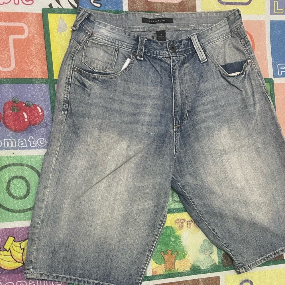 sean john jorts